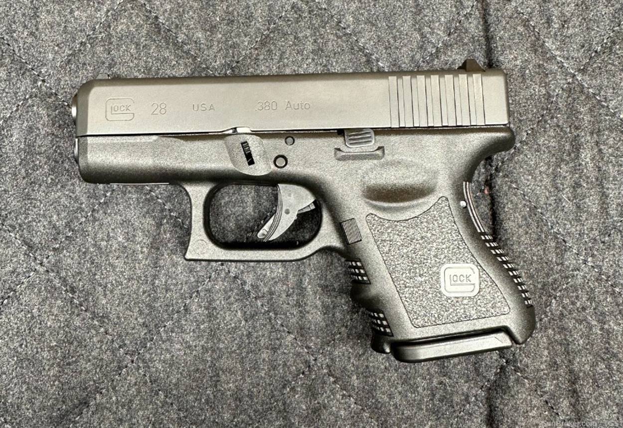 Description: Description: Description: Description: Description: Description: Description: Description: Description: Description: Description: Glock 28 .380 Auto-img-0